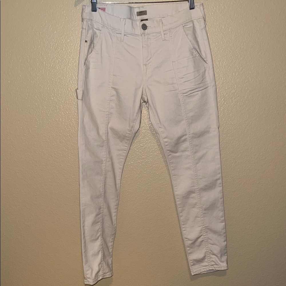 True Religion Cream Casual Jeans